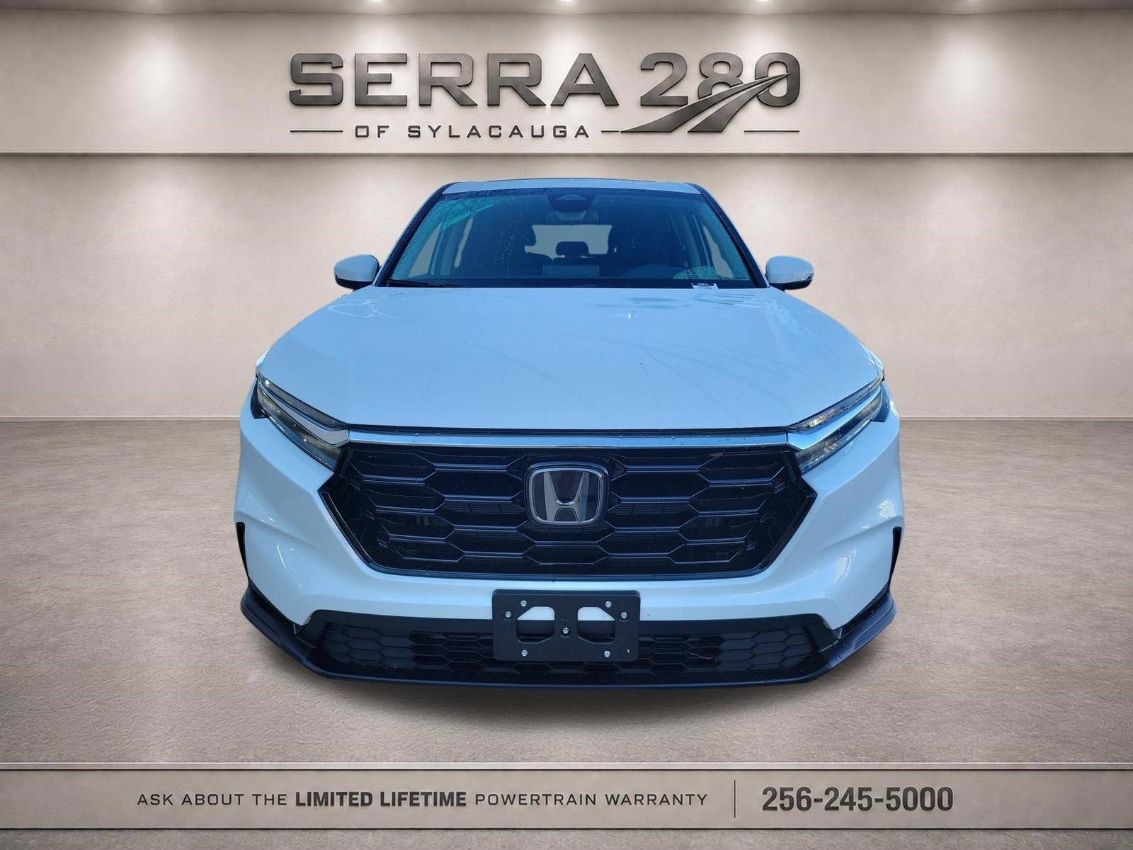 New 2026 Honda CR-V EX image 2