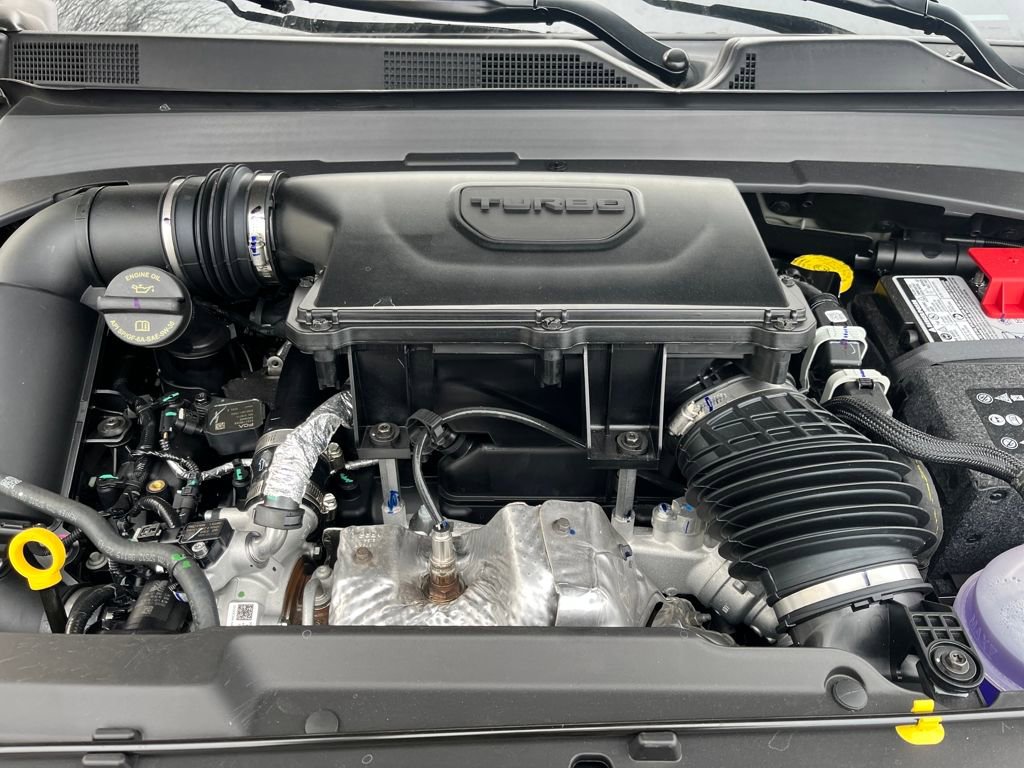 New 2026 Jeep Compass Limited w/ Sun, Sound & Navigation Group video 3