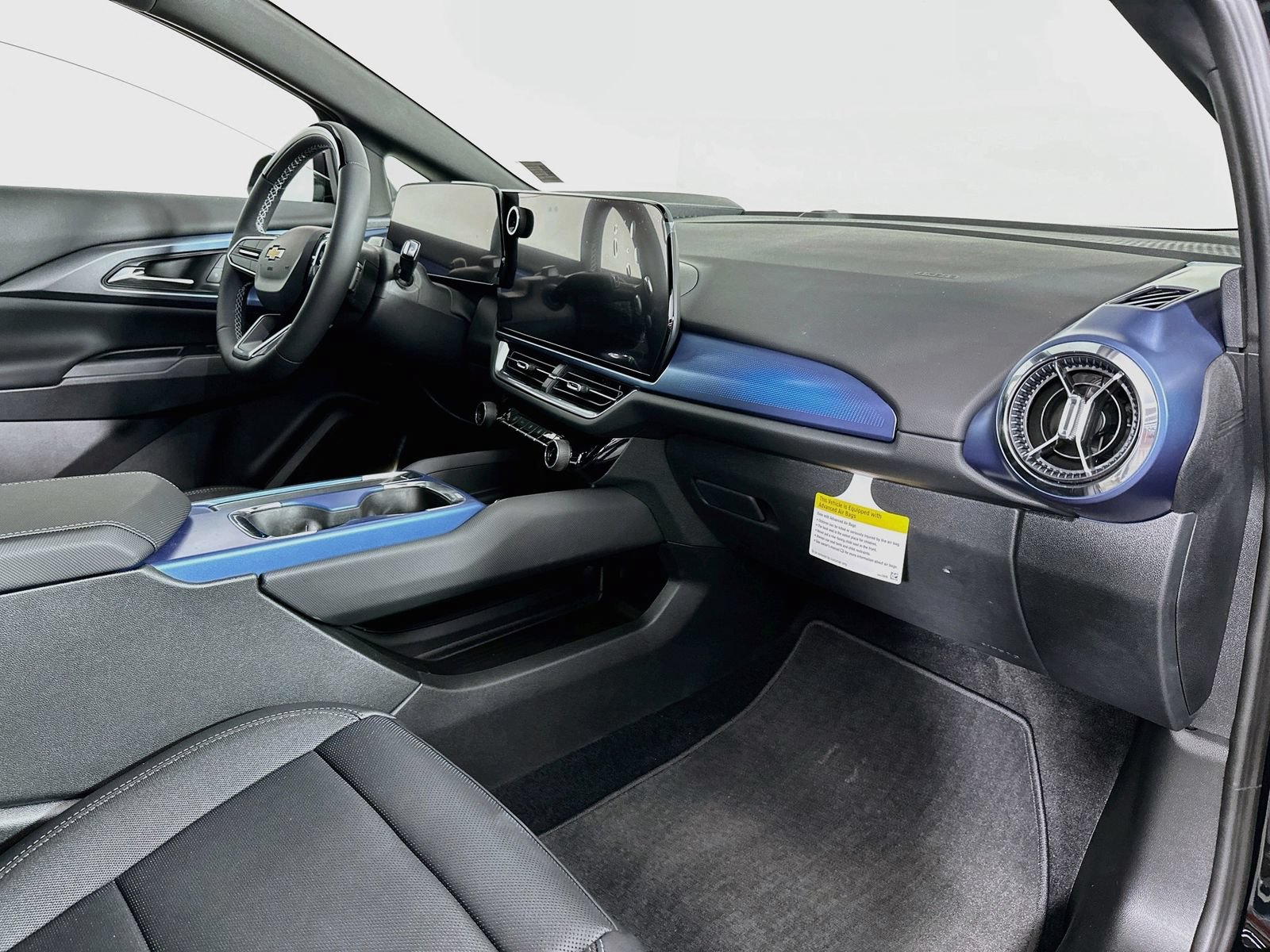 New 2026 Chevrolet Equinox EV LT w/ Active Safety Package 3 FWD image 30