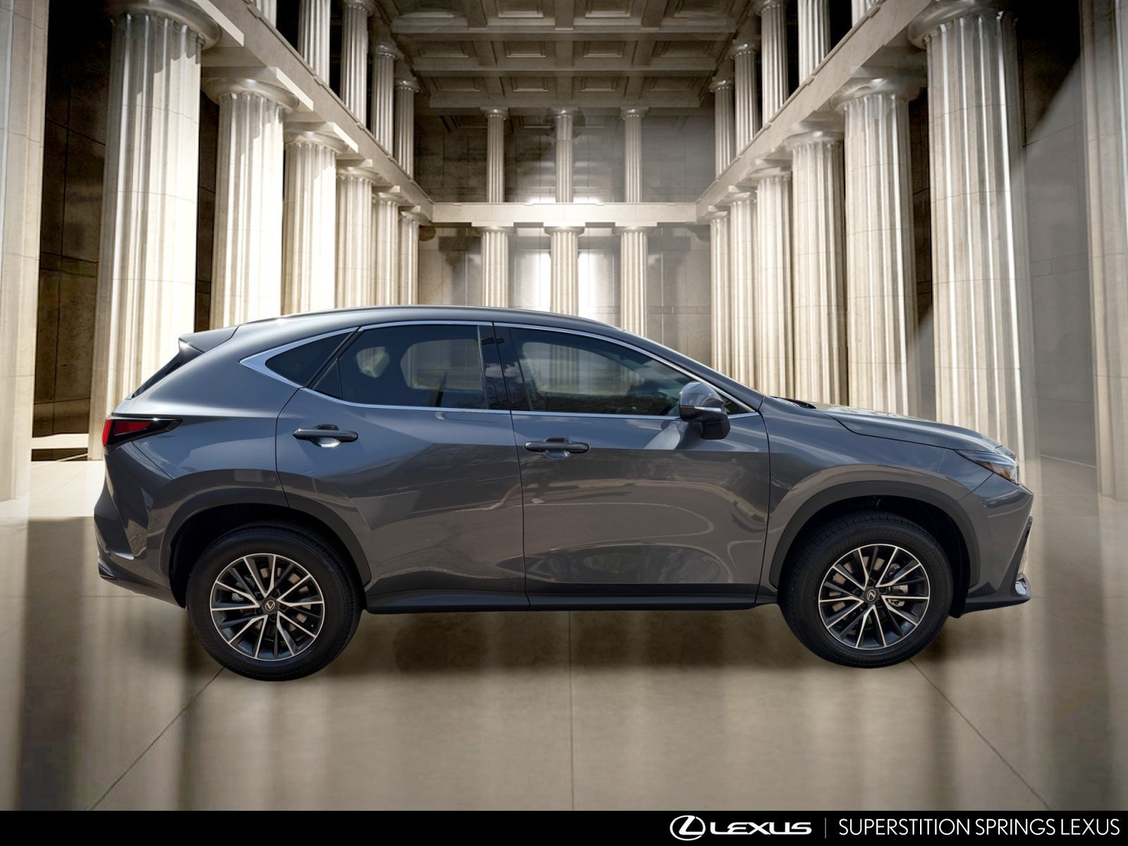 New 2026 Lexus NX 350 AWD w/ Cold Area Package image 9