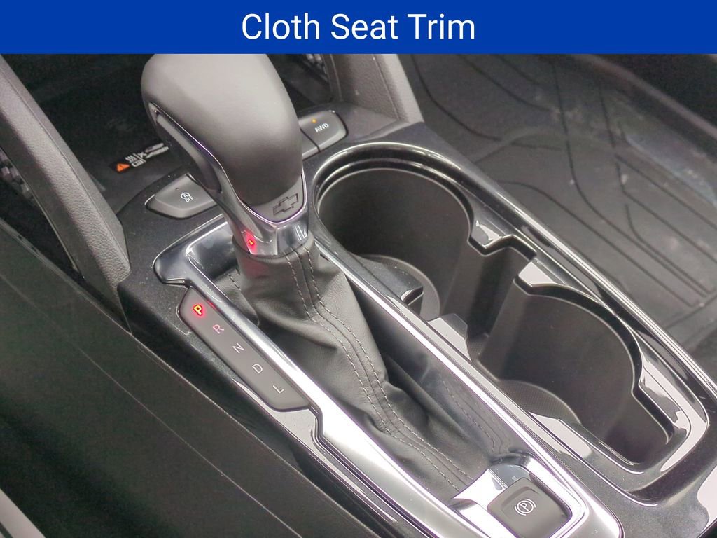 New 2026 Chevrolet TrailBlazer LT w/ Convenience Package image 18