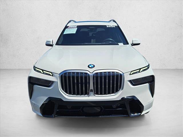 Certified 2024 BMW X7 xDrive40i w/ M Sport Package AWD/4WD image 2