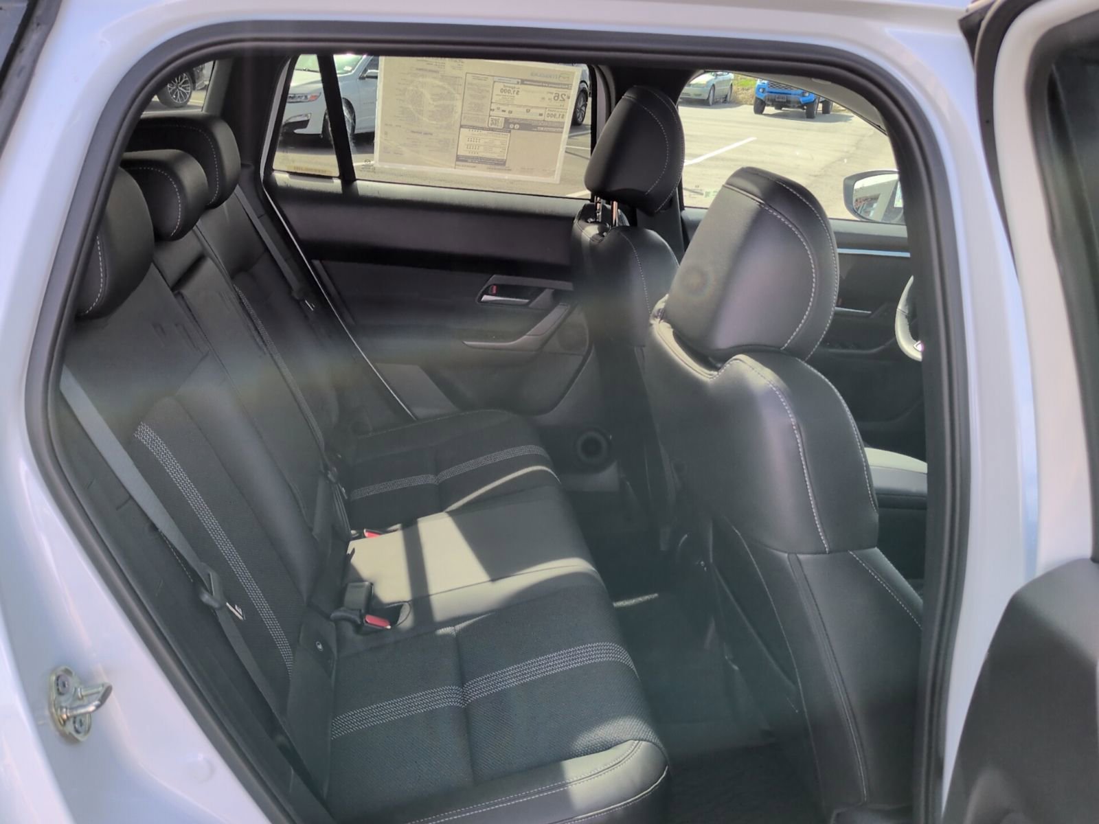 New 2026 MAZDA CX-50 AWD 2.5 S w/ Accent Package image 13