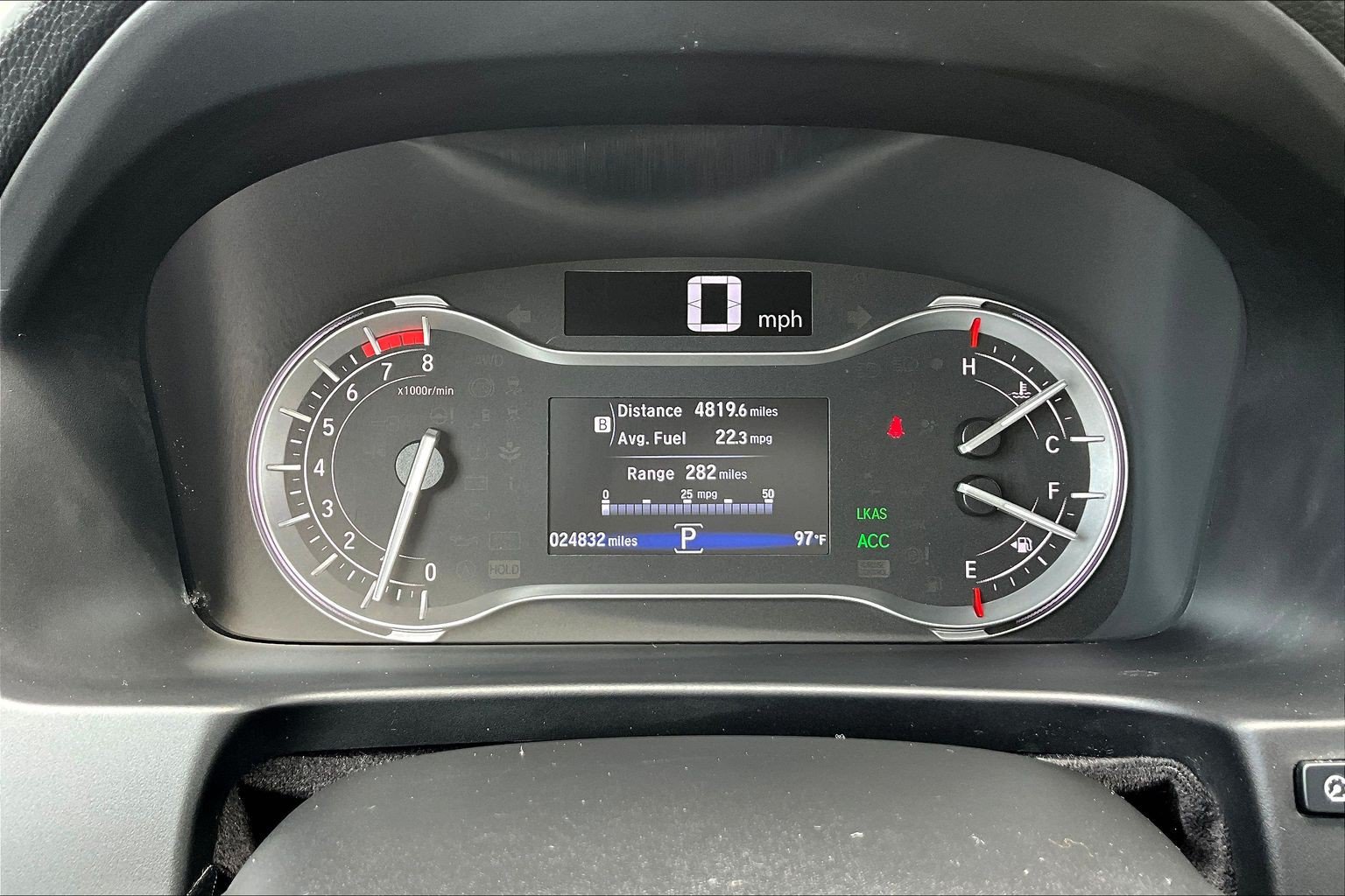 Used 2023 Honda Ridgeline RTL image 22