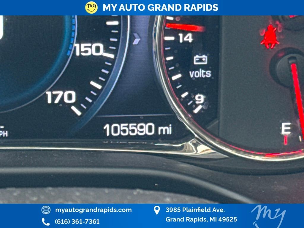 Used 2017 GMC Acadia Denali image 18