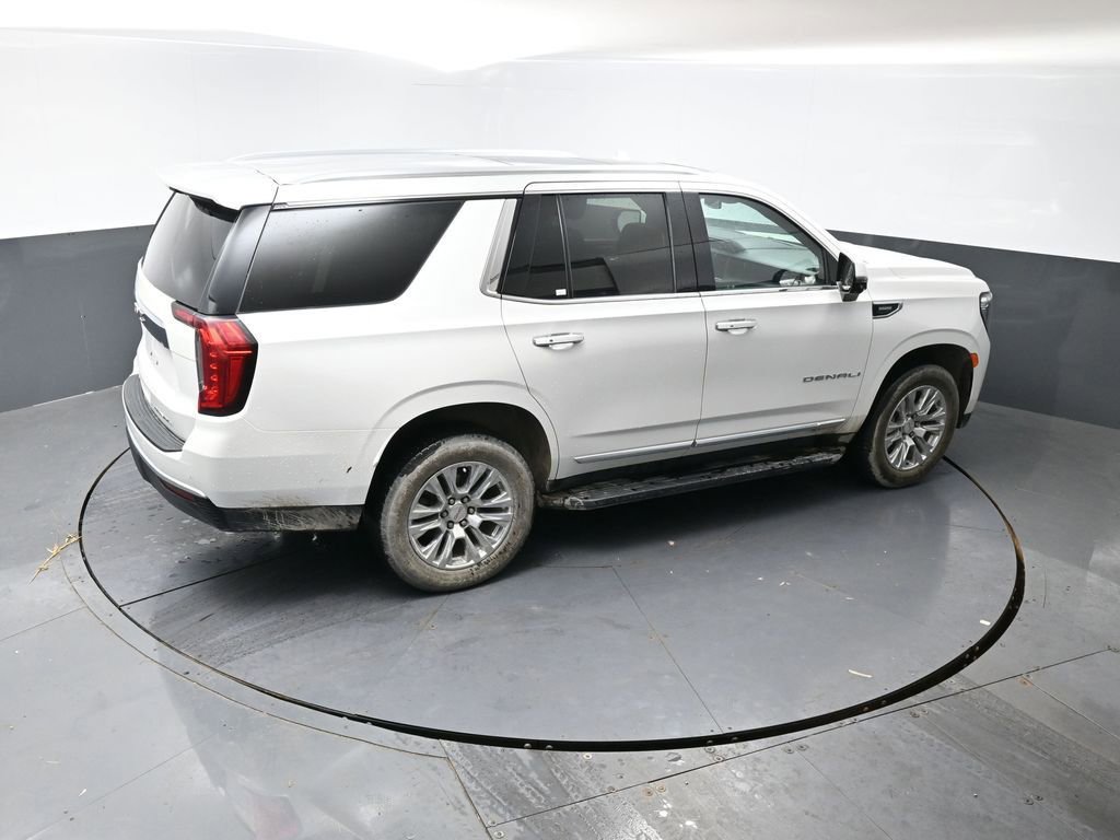Used 2023 GMC Yukon Denali AWD/4WD image 14