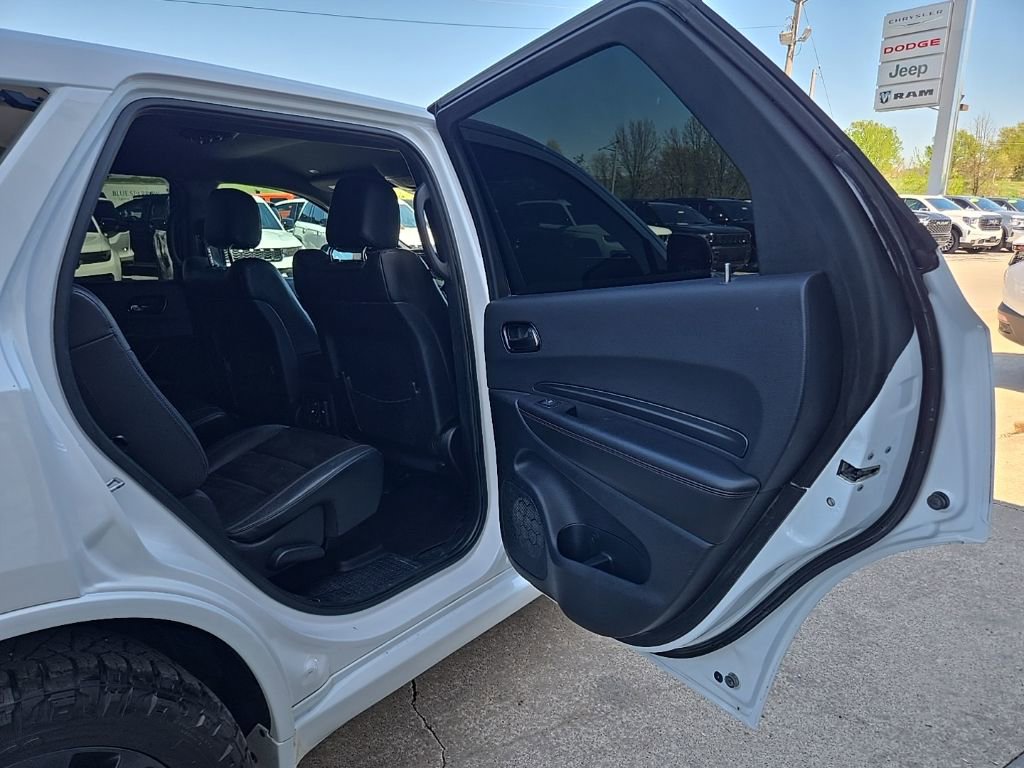 Used 2022 Dodge Durango R/T w/ Blacktop Package AWD/4WD image 82