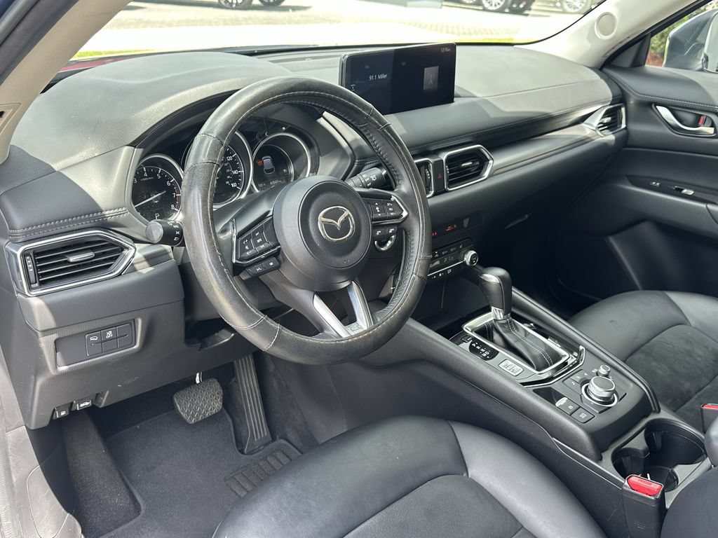 Used 2022 MAZDA CX-5 AWD 2.5 S w/ Select Package image 19