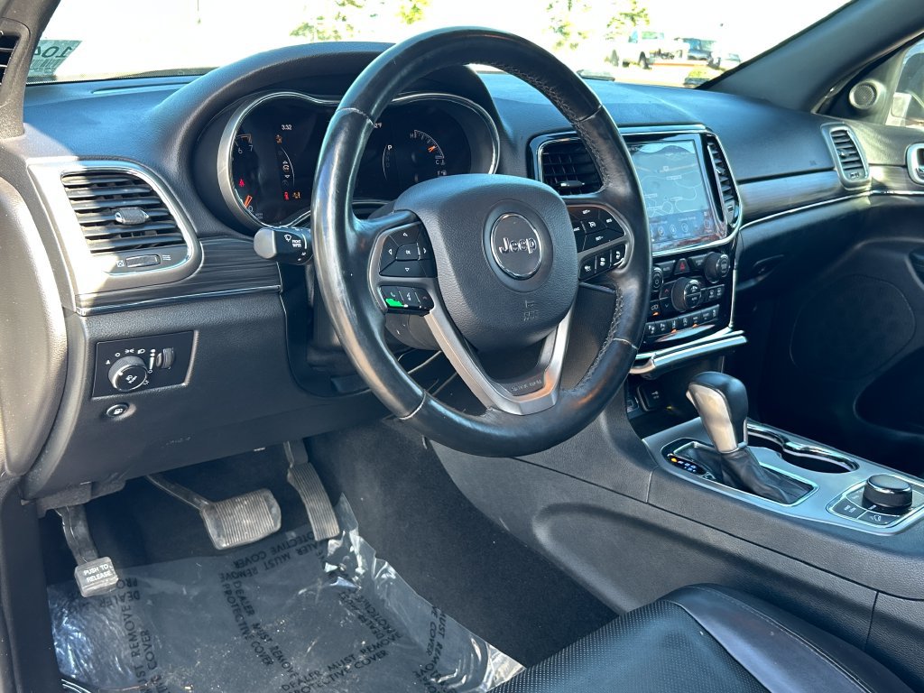 Used 2019 Jeep Grand Cherokee Limited w/ Luxury Group II AWD/4WD image 7