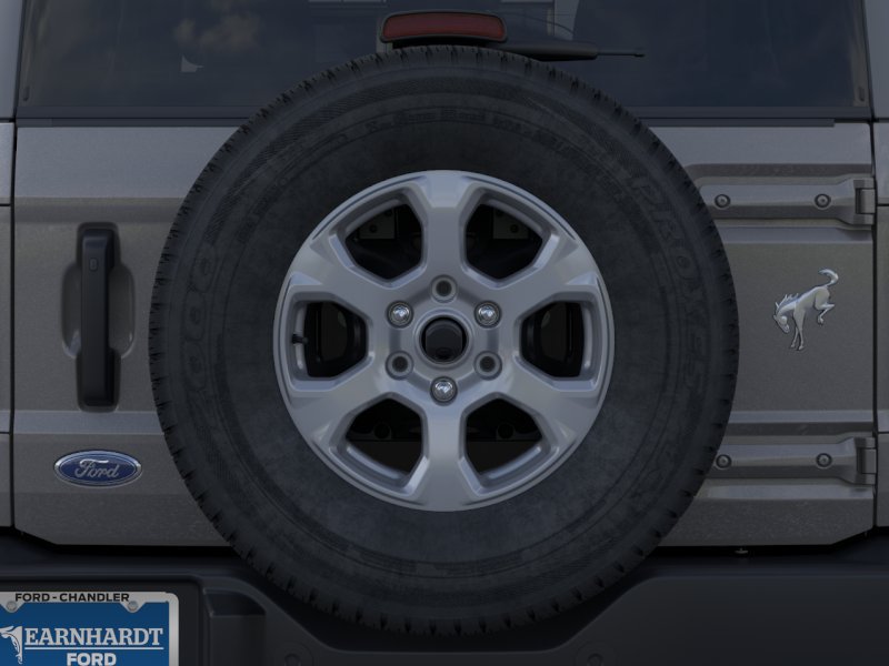 New 2026 Ford Bronco Big Bend AWD/4WD image 24