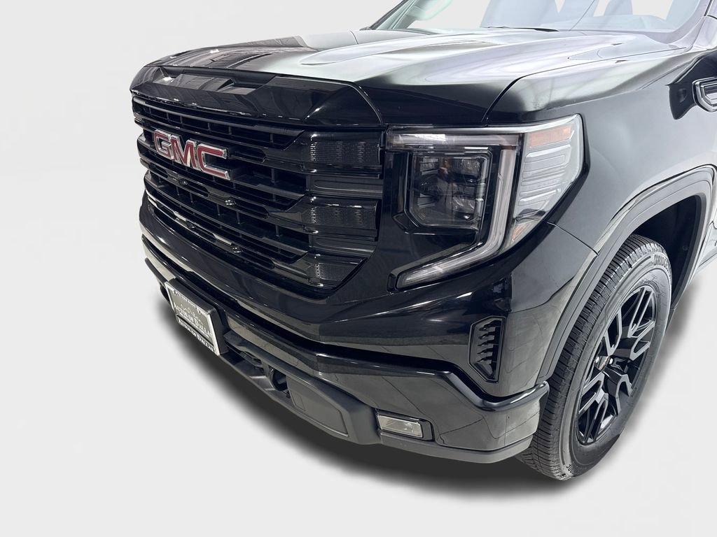 Used 2024 GMC Sierra 1500 Elevation image 16