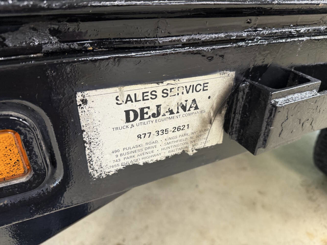 Used 2020 Ford F450 XL w/ Power Equipment Group image 15