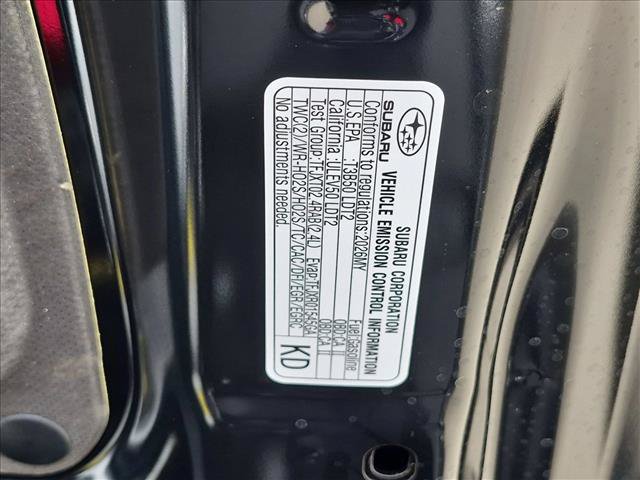 New 2026 Subaru Outback Touring XT AWD/4WD image 18