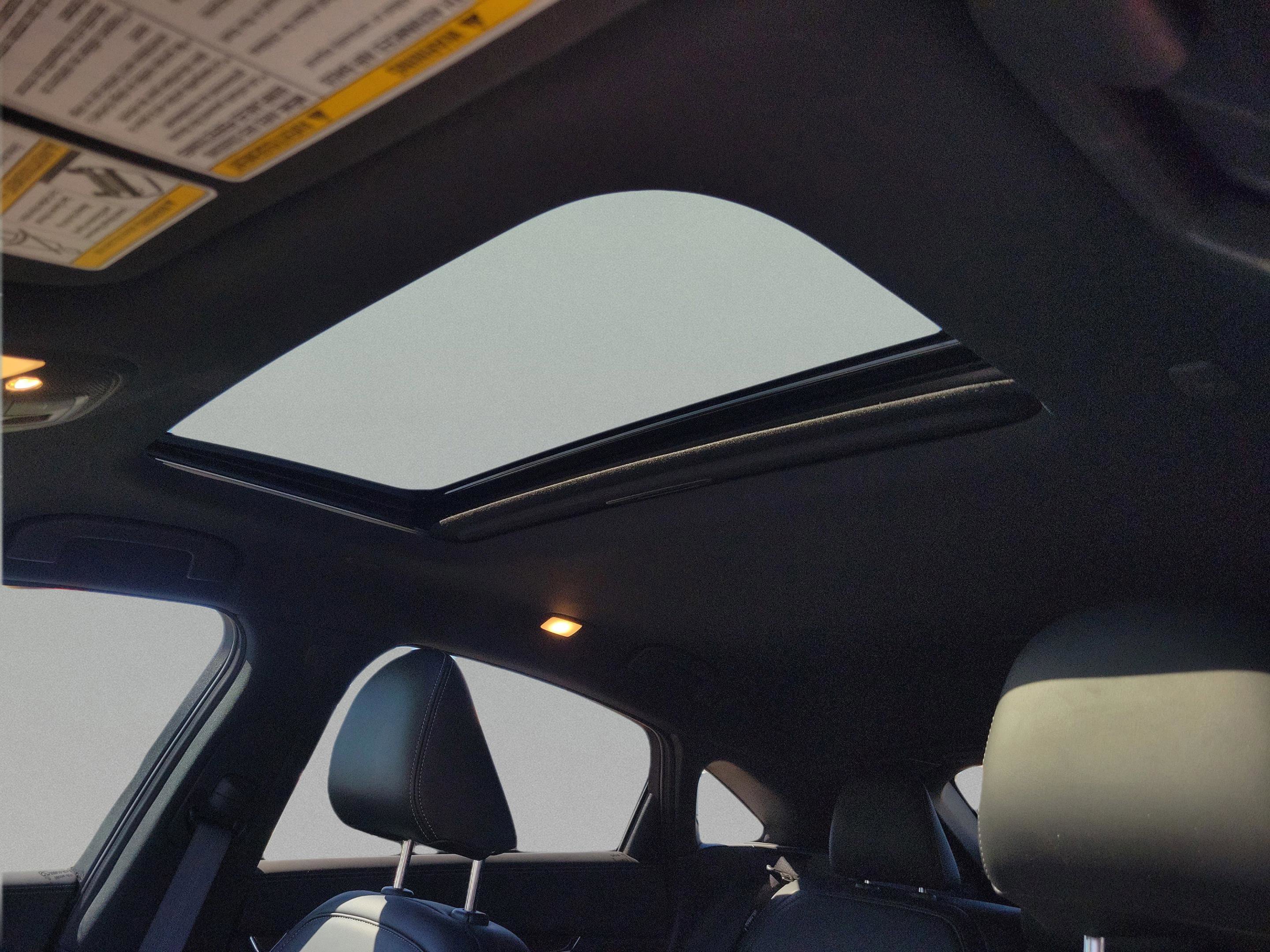 Certified 2025 INFINITI QX55 Luxe w/ Cargo Package image 20