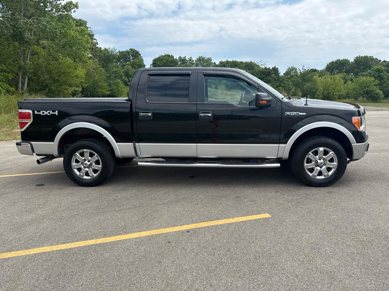 Used 2013 Ford F150 XLT w/ Luxury Equipment Group AWD/4WD image 4