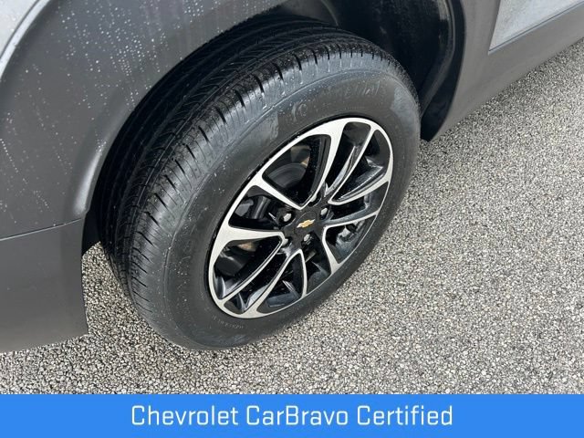 Certified 2026 Chevrolet TrailBlazer LT FWD image 19