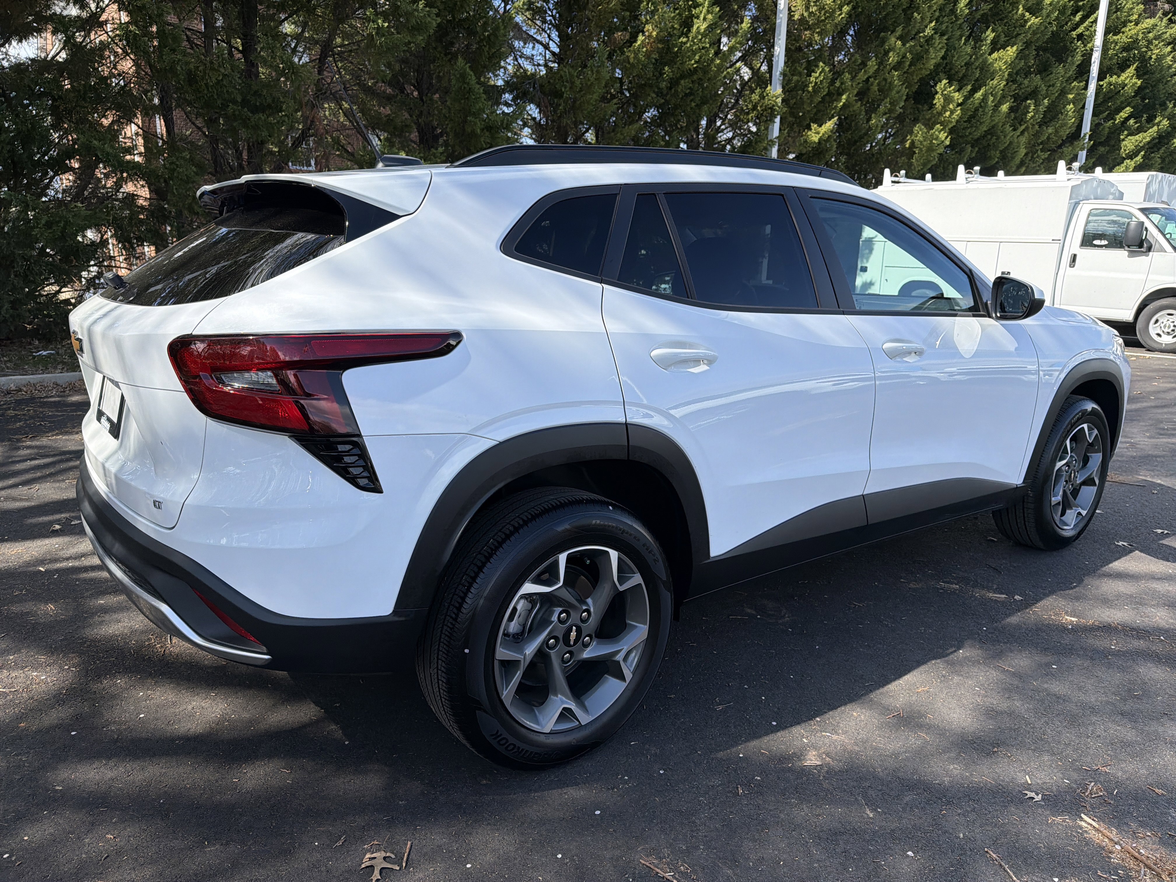 Used 2024 Chevrolet Trax LT w/ Driver Confidence Package image 10