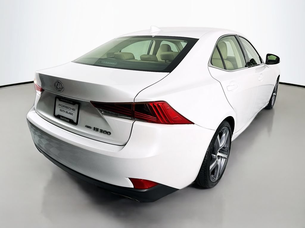 Used 2019 Lexus IS 300 AWD image 9