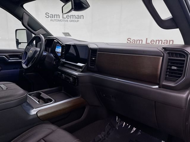Used 2024 Chevrolet Silverado 2500 High Country image 33