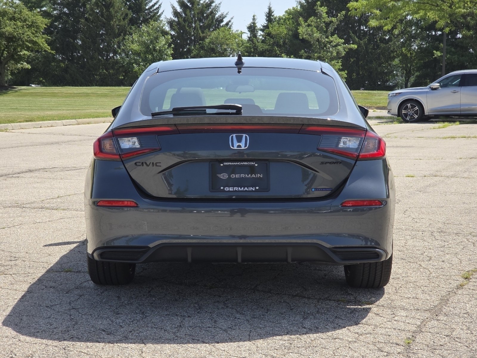 New 2026 Honda Civic Sport image 22