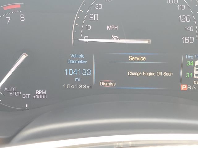 Used 2017 Cadillac ATS 2.0T Sedan RWD image 25