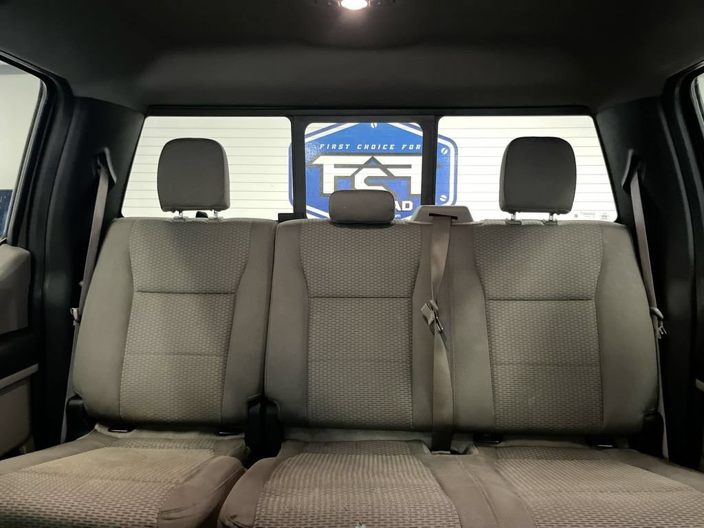 Used 2016 Ford F150 XLT w/ Equipment Group 302A Luxury AWD/4WD image 22