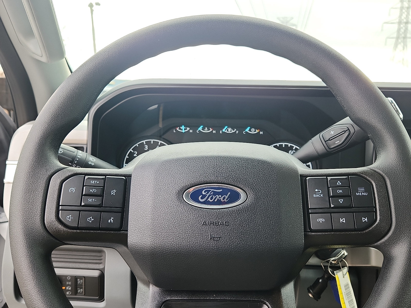 New 2026 Ford F350 XL w/ XL Chrome Package AWD/4WD image 13