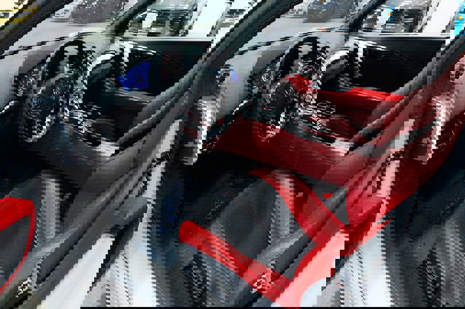 Used 2017 Acura NSX image 22