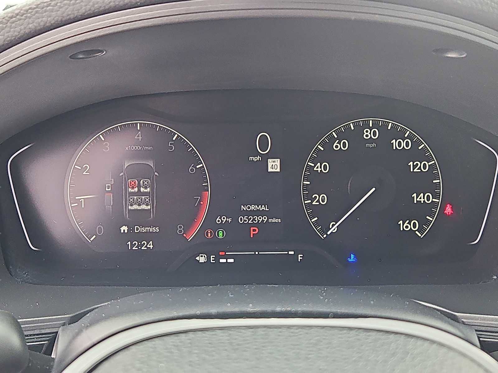 Certified 2023 Honda Civic Sport image 24