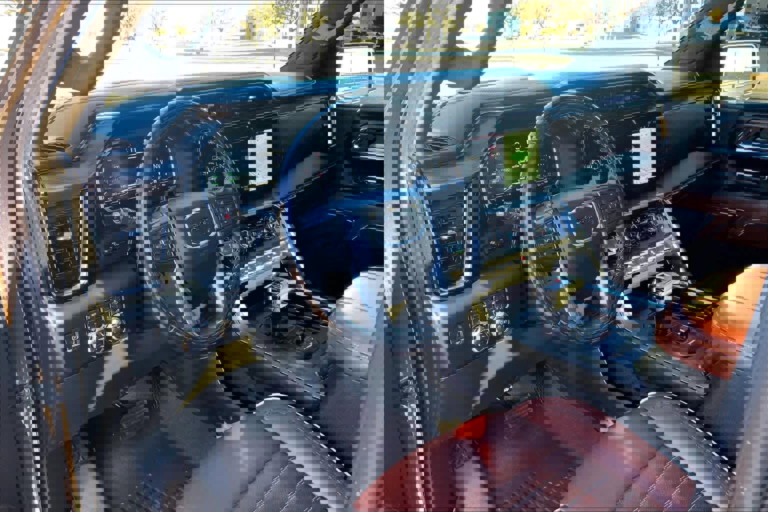 Certified 2023 GMC Sierra 1500 Denali Ultimate image 17