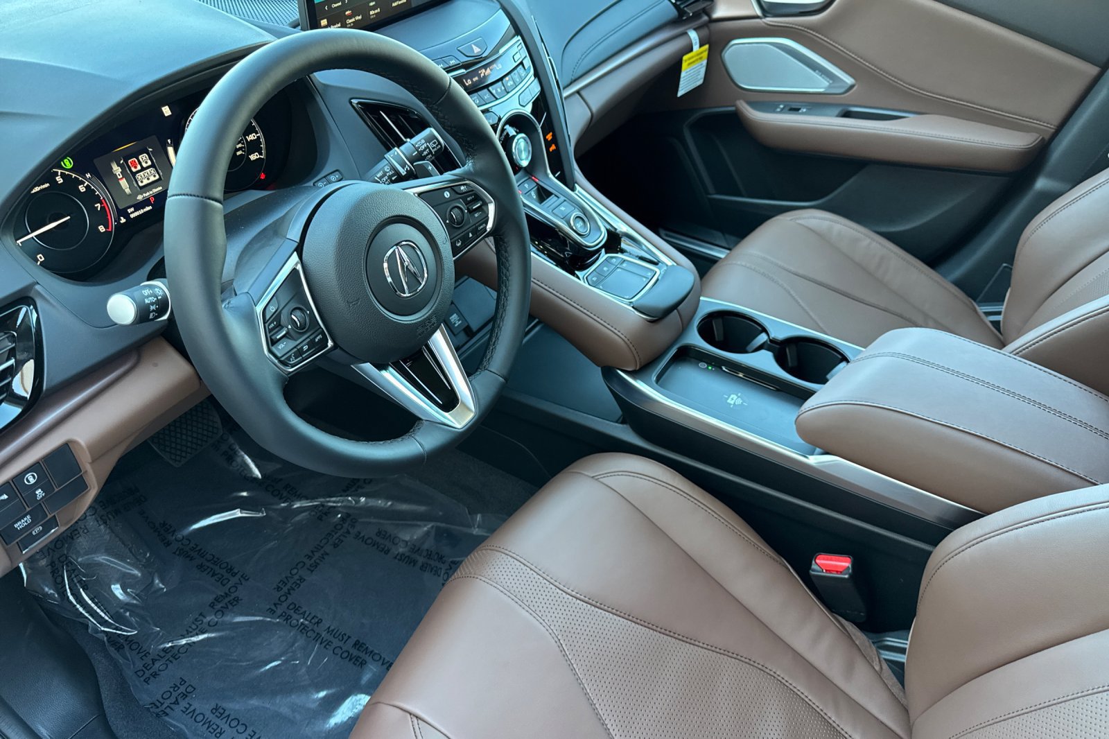 New 2026 Acura RDX w/ Technology Package AWD/4WD image 9