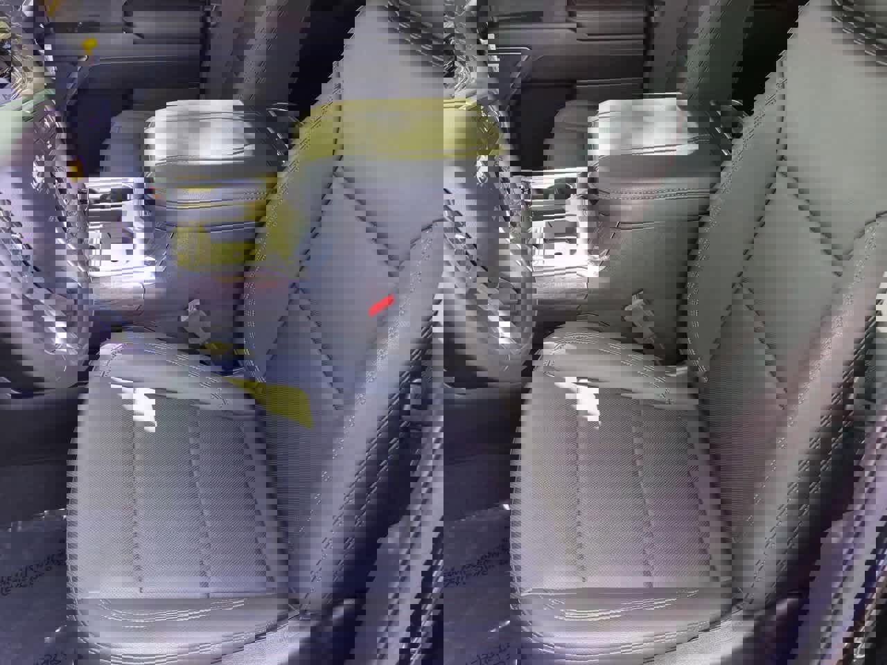 Used 2025 Chevrolet Silverado 1500 LTZ w/ LTZ Premium Package image 17