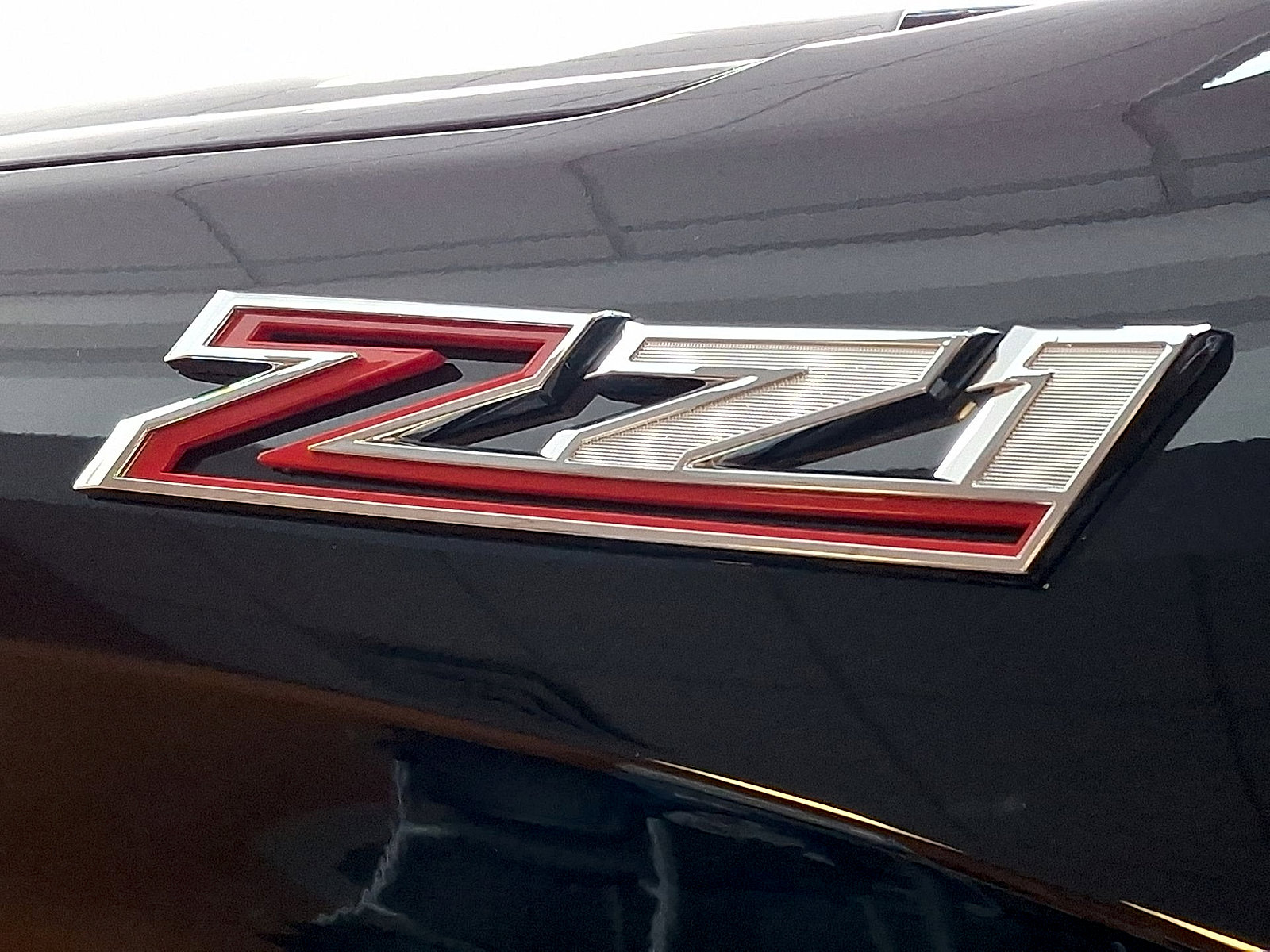 New 2026 Chevrolet Silverado 1500 LTZ AWD/4WD image 19