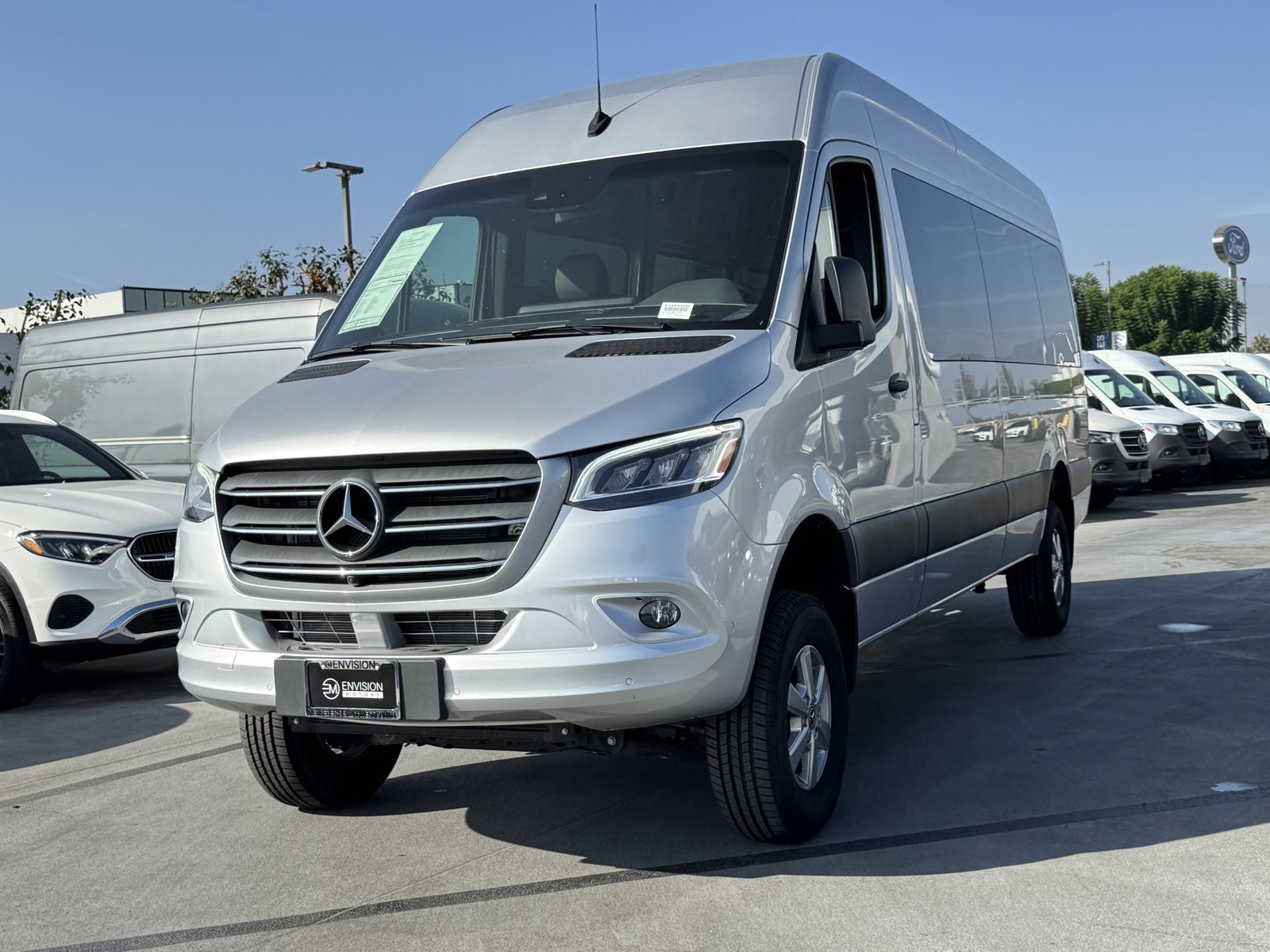 Used 2023 Mercedes-Benz Sprinter 2500 image 6