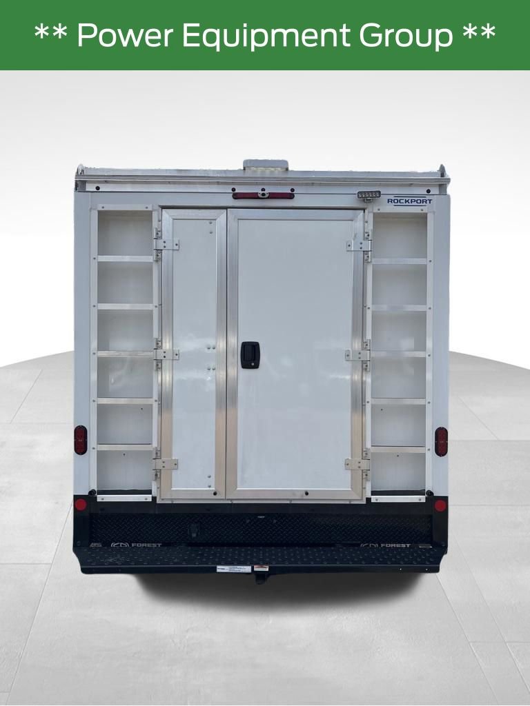 New 2026 Ford E-350 and Econoline 350 Super Duty w/ Power Equipment Group RWD image 4