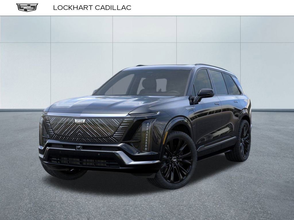 New 2026 Cadillac Vistiq Platinum image 6