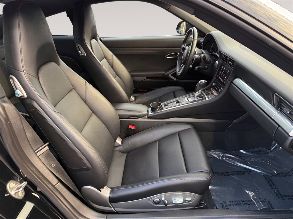Used 2017 Porsche 911 Carrera image 15