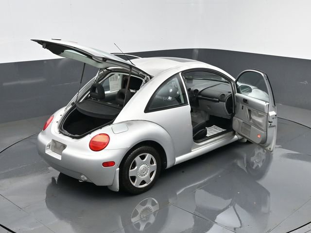 Used 2001 Volkswagen Beetle GLS FWD image 25