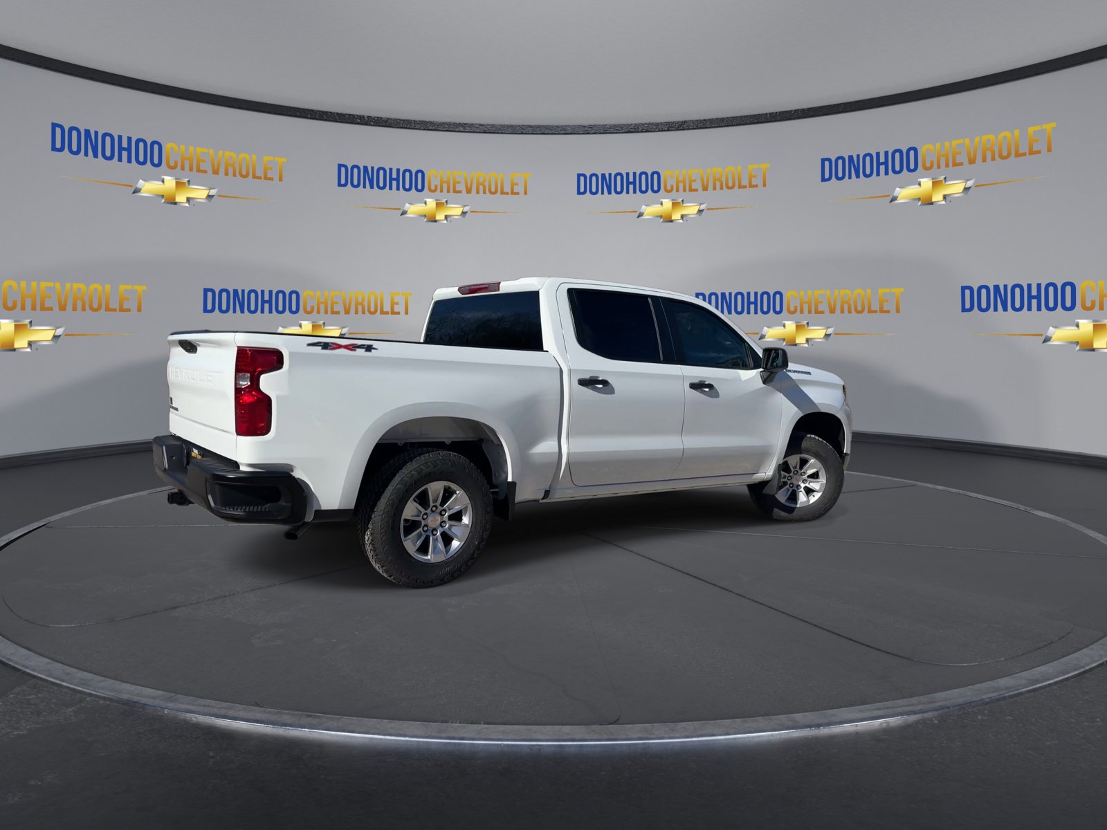 New 2026 Chevrolet Silverado 1500 W/T w/ WT Value Package image 11