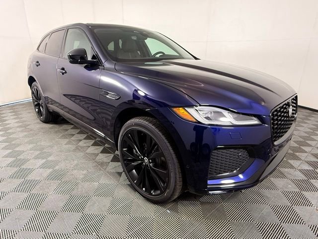 New 2026 Jaguar F-PACE R-Dynamic S image 10