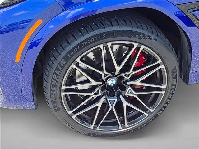 Certified 2025 BMW X6 M Competition w/ Executive Package AWD/4WD image 21