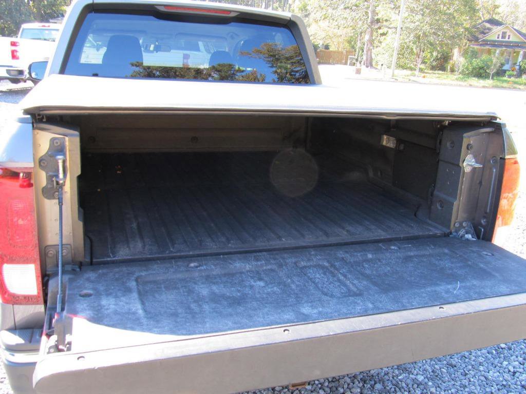 Used 2017 Honda Ridgeline RTS image 17