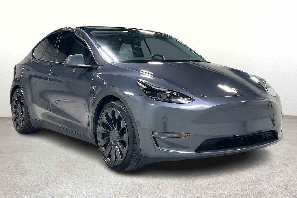Used 2022 Tesla Model Y Performance
