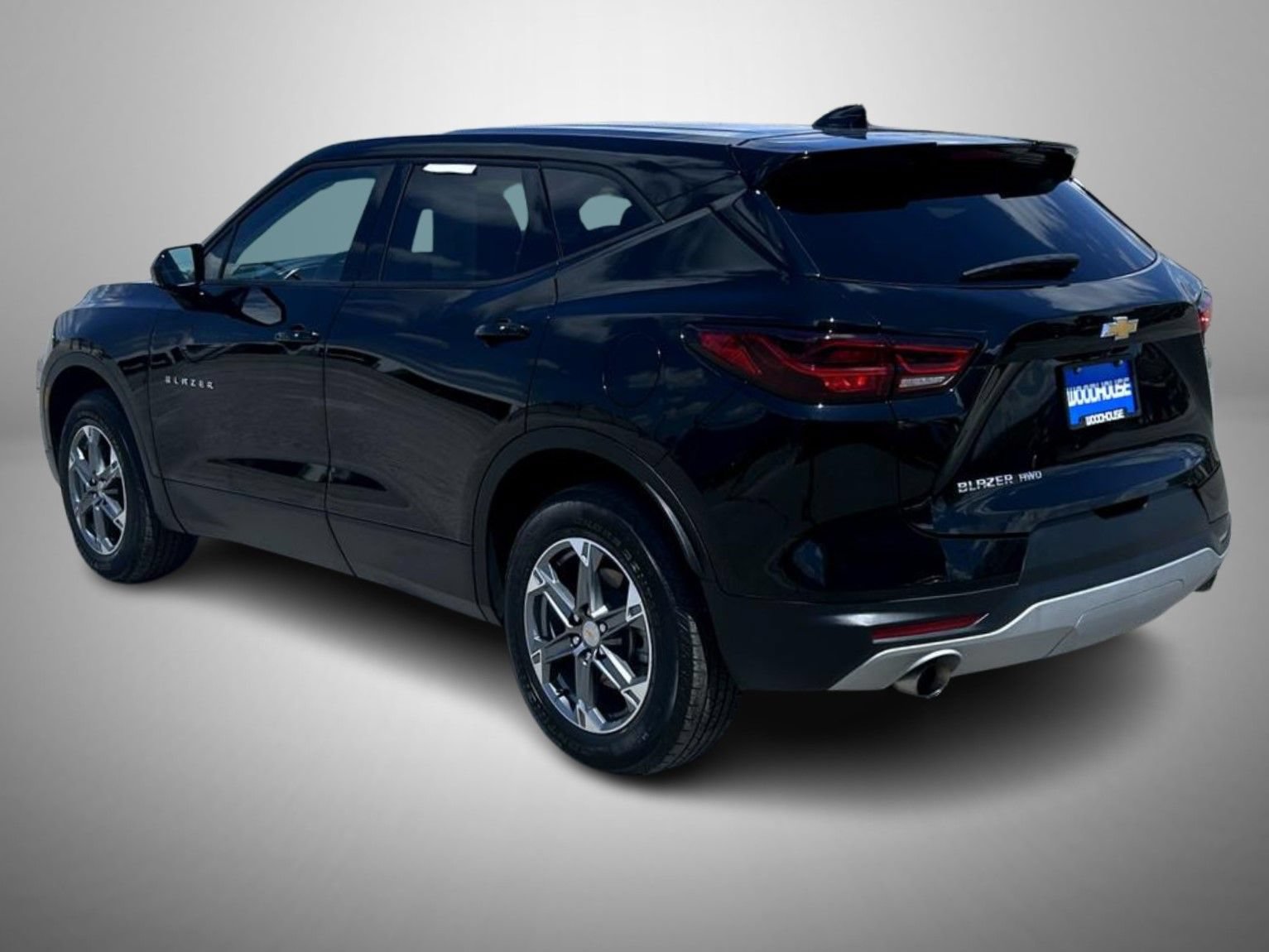 Certified 2025 Chevrolet Blazer LT AWD/4WD image 7