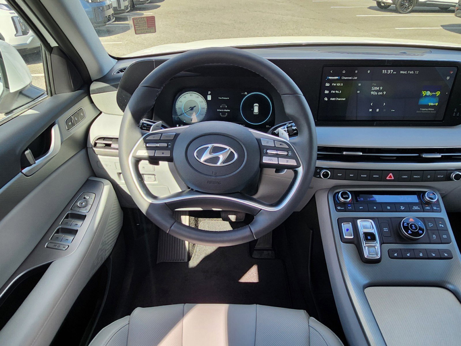 New 2025 Hyundai Palisade SEL image 16