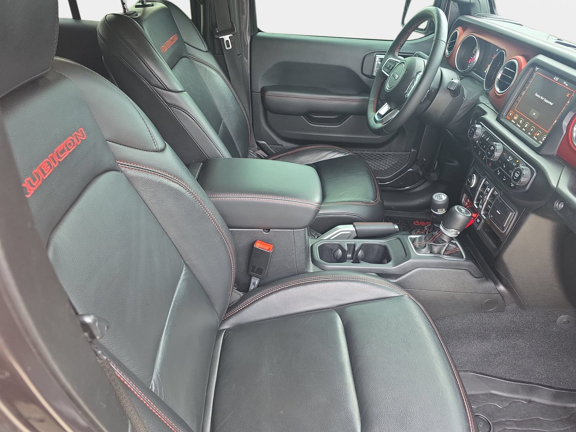Used 2018 Jeep Wrangler Unlimited Rubicon AWD/4WD image 10