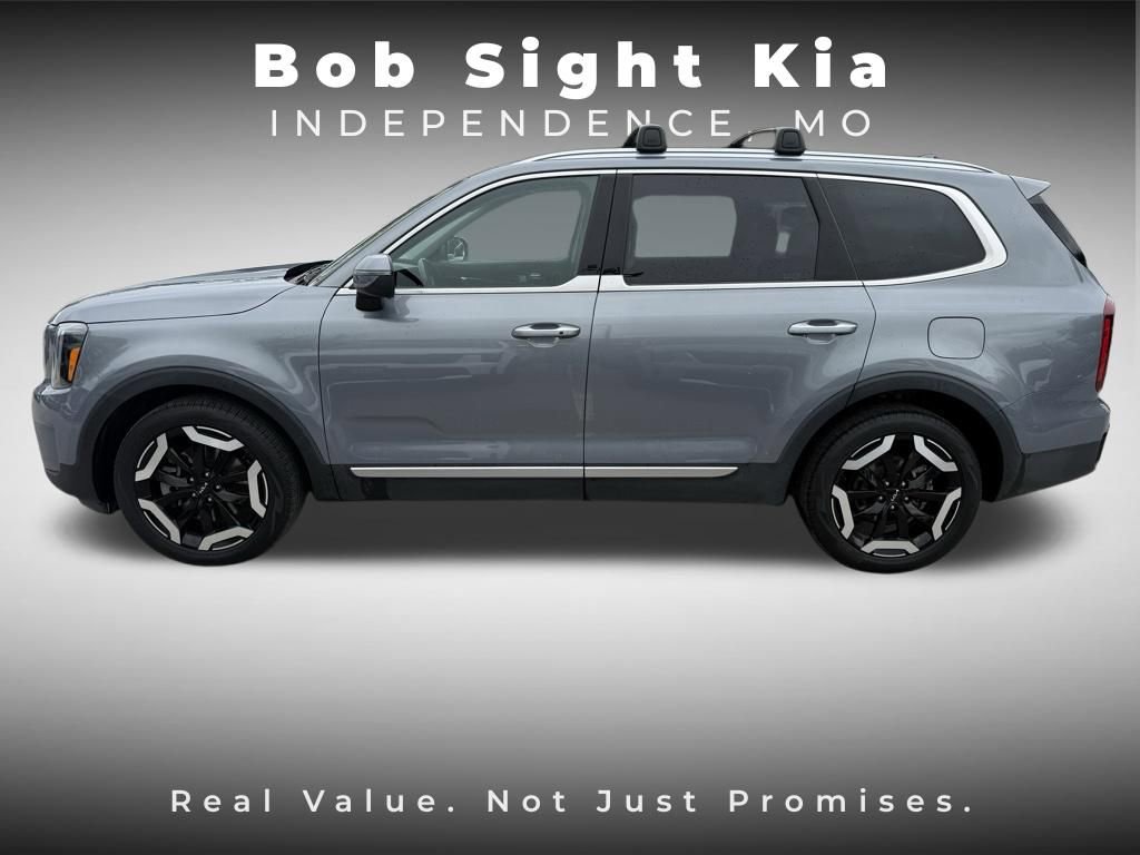 Certified 2025 Kia Telluride S AWD/4WD image 5