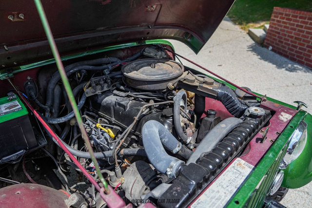 Used 1986 Jeep CJ 7 image 19