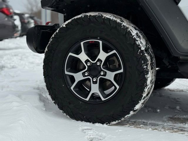 Used 2021 Jeep Wrangler Unlimited Rubicon w/ Dual Top Group image 43