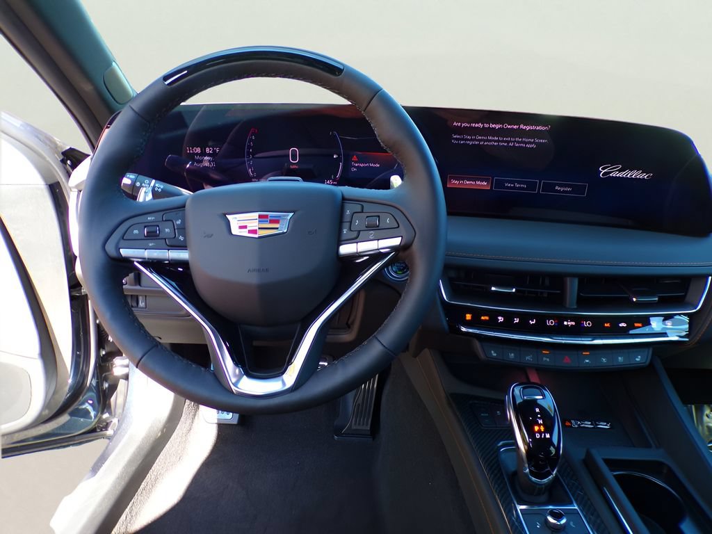 New 2026 Cadillac CT5 Sport w/ Technology Package AWD/4WD image 8
